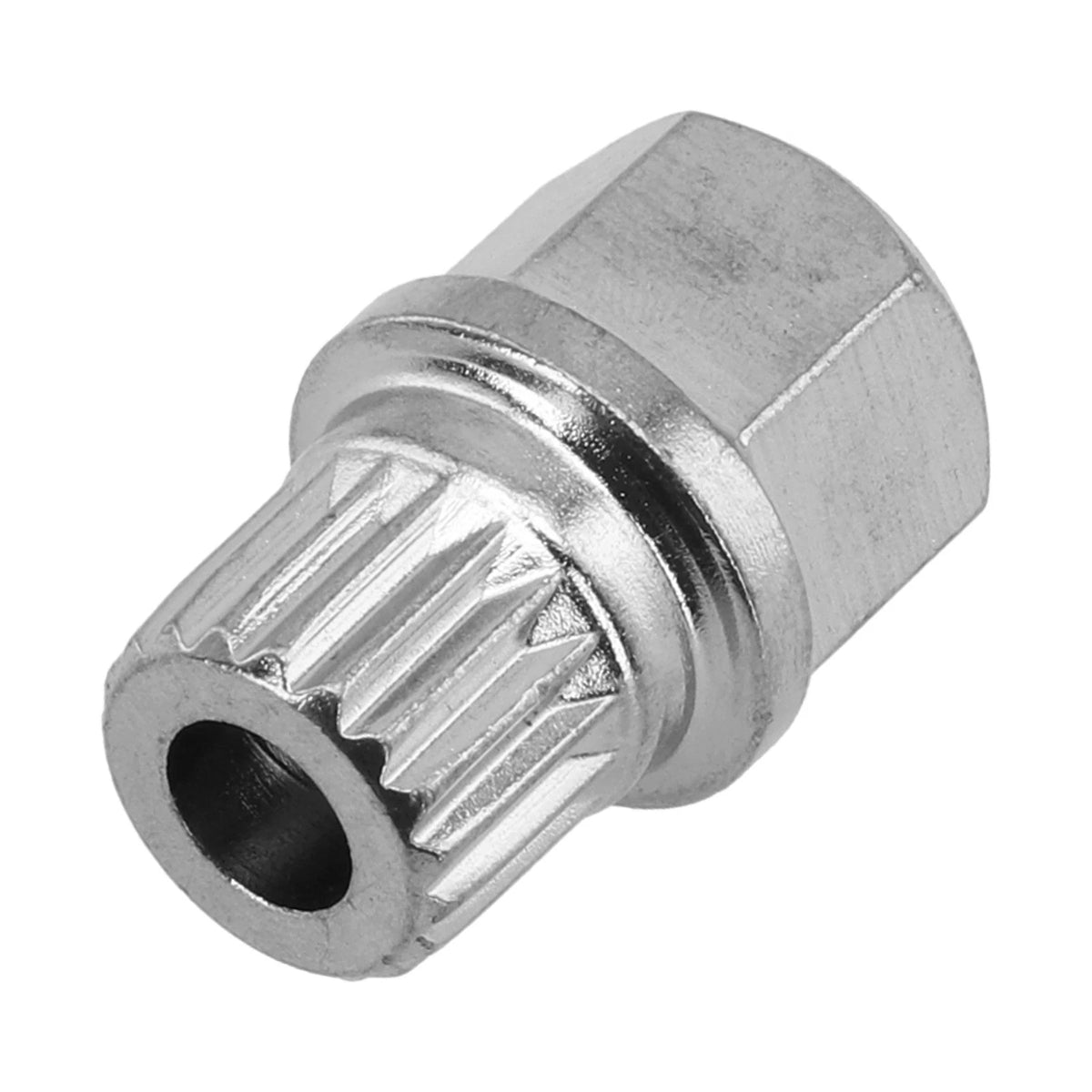 Custom 3519PT Hollow Lug Nut Removal Key for BMW