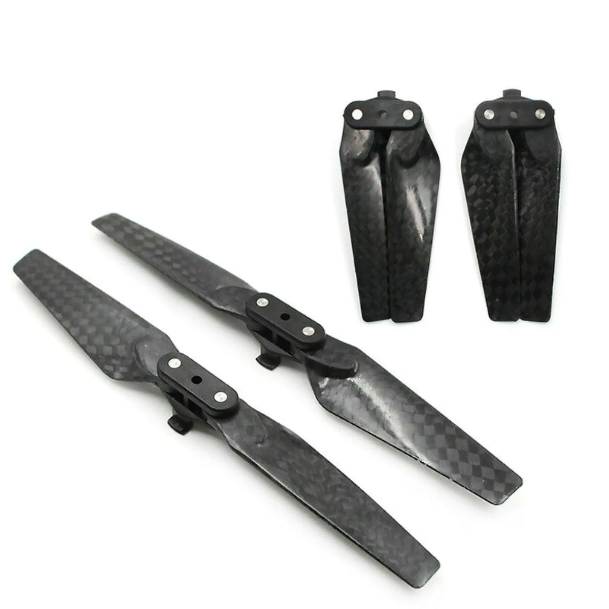 Carbon Fiber Propeller Prop for DJI Spark Drone (CW/CCW)