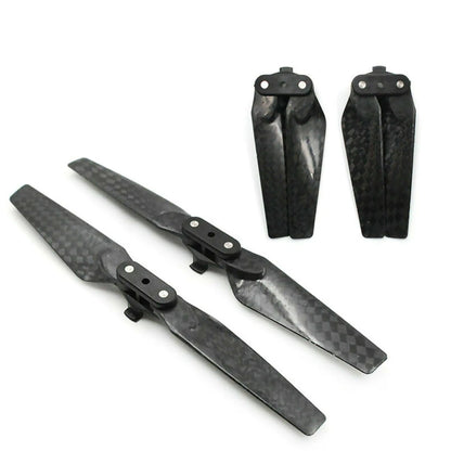 Carbon Fiber Propeller Prop for DJI Spark Drone (CW/CCW)