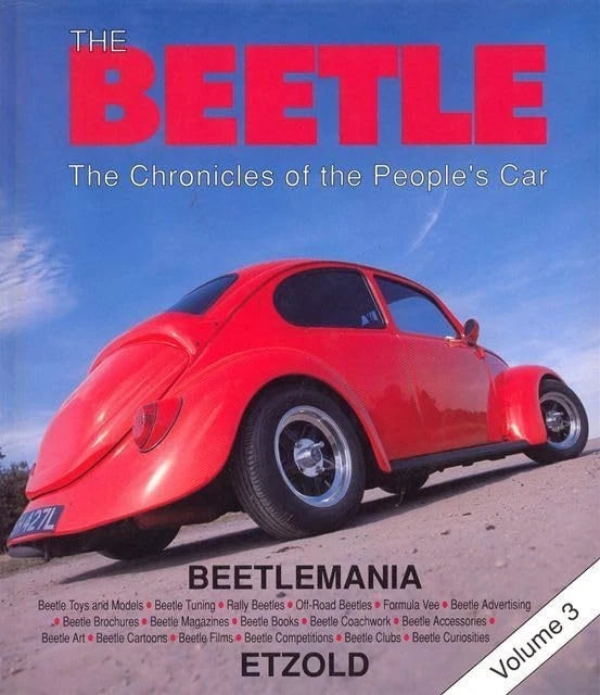 VW Beetle Enthusiast Guide Vol 3 (Reference Book)
