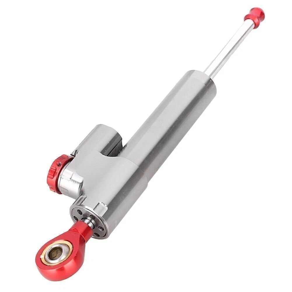 Adjustable Aluminum Steering Damper for Kawasaki Ninja 250 (2008–2012)