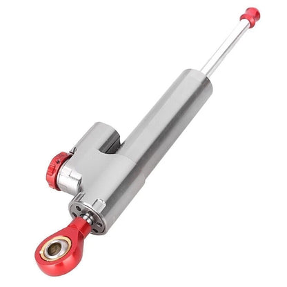 Adjustable Aluminum Steering Damper for Kawasaki Ninja 250 (2008–2012)