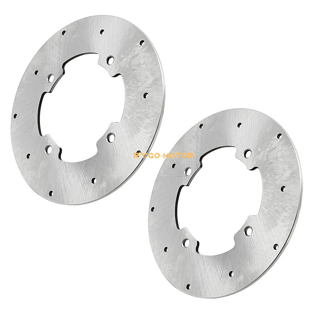 2X Brake Rotors 1436-808 for Arctic Cat 400 450 500 550 570 700 1000
