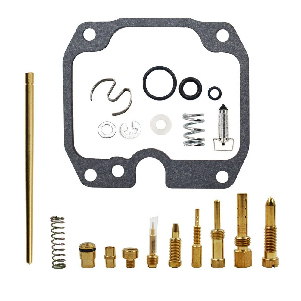 Carburetor Rebuild Kit for Kawasaki Bayou 250 KLF250A (2003–2006)