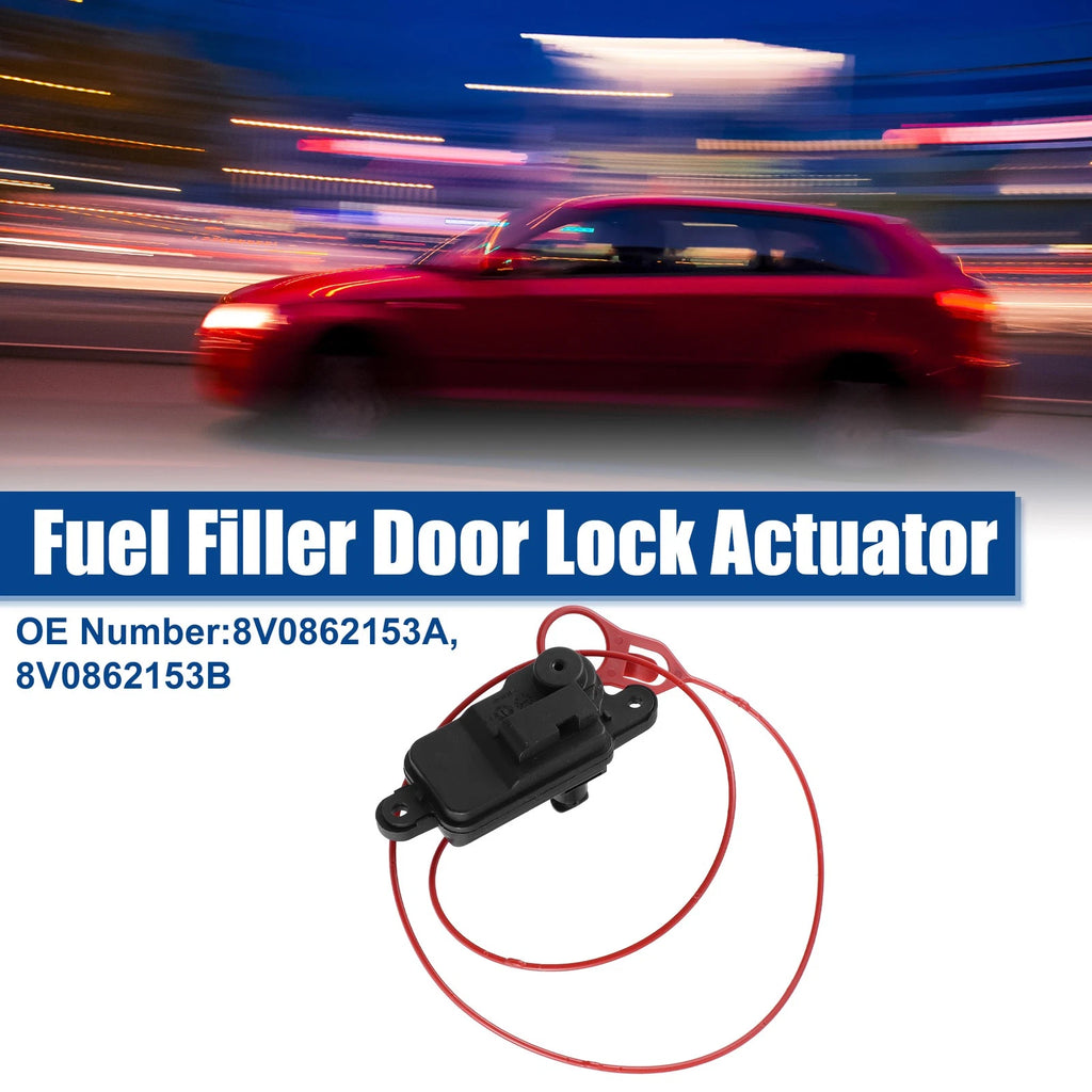 Fuel Filler Door Lock Actuator for Audi A3 A4 2015-2019