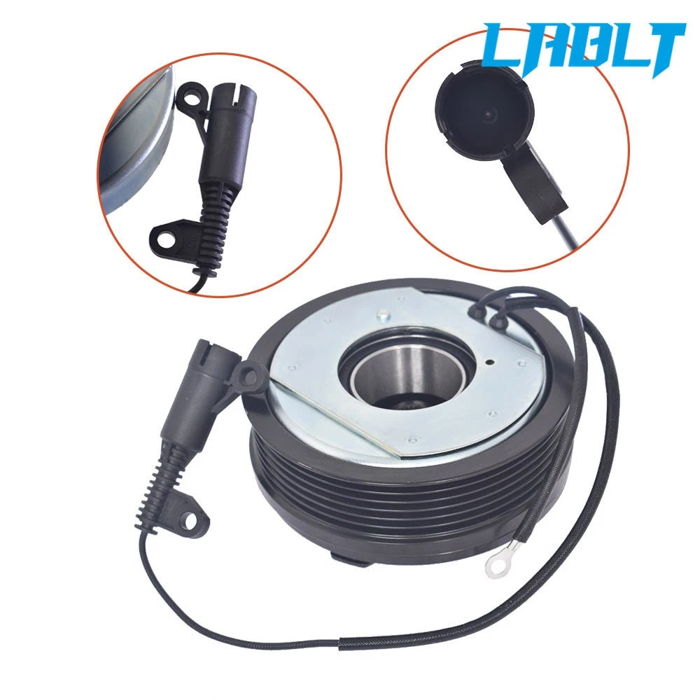 AC Compressor Clutch Assembly Kit CO11068LC for Mini Cooper (2002–2008)