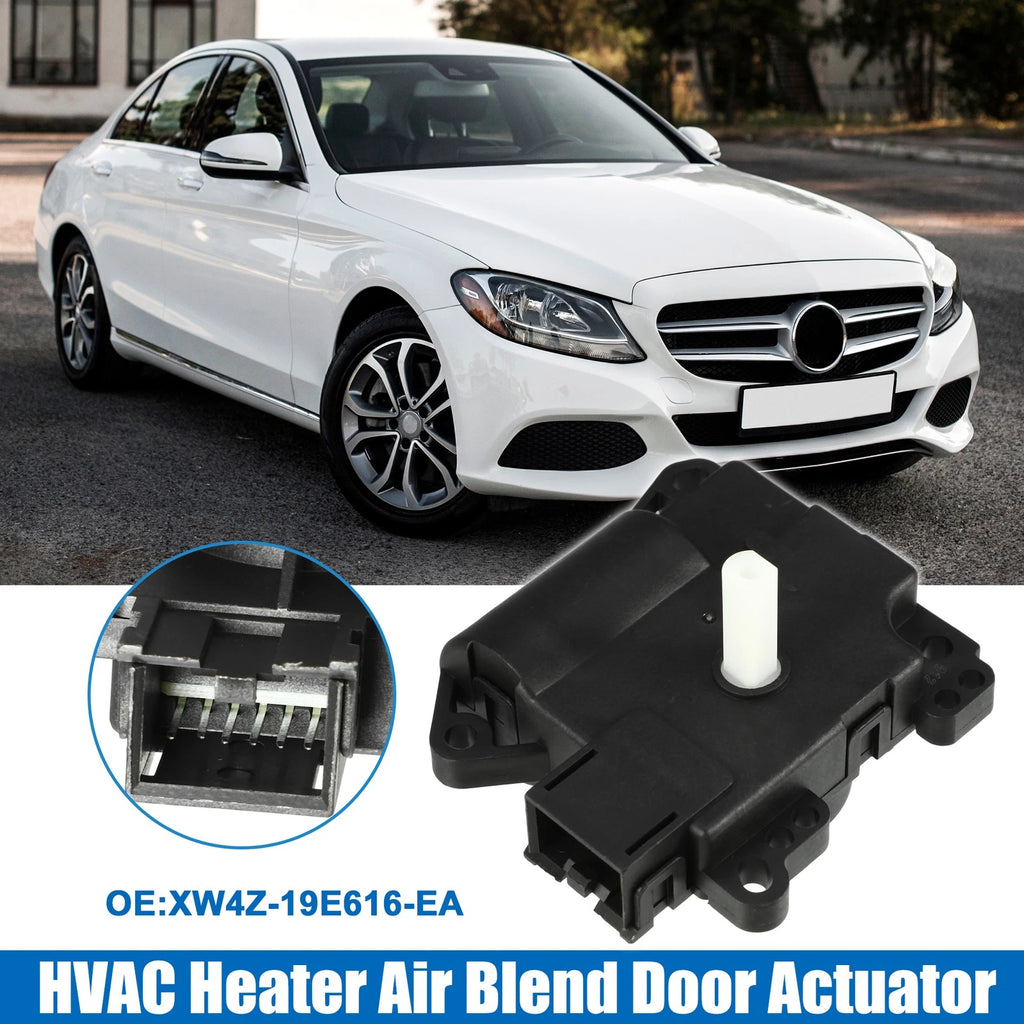 HVAC Heater Blend Door Actuator for Ford Thunderbird (2002–2005)