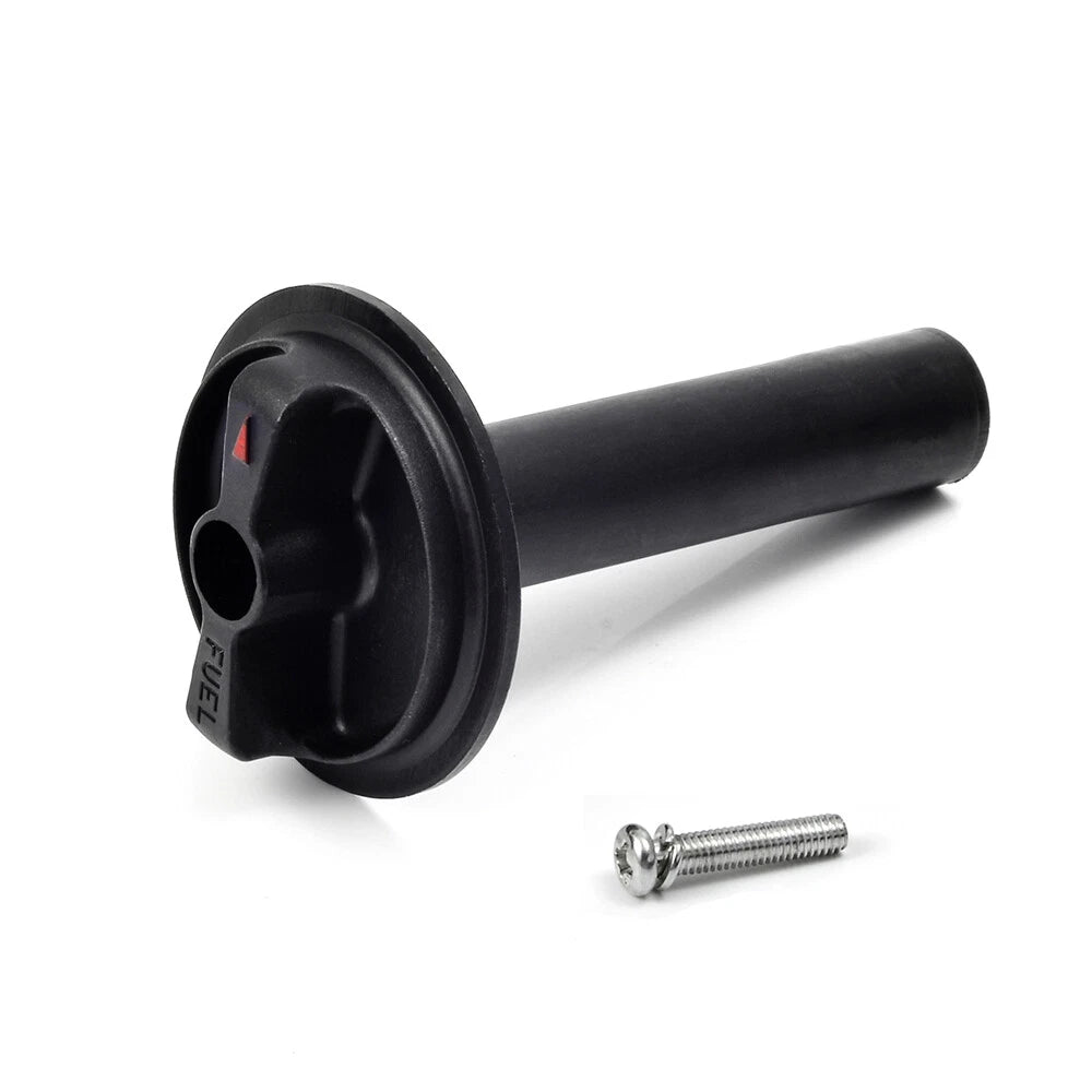 Fuel Valve Petcock & Lever Screw for Yamaha Grizzly YFM450 (2007–2014) 5GH-24500-10-00
