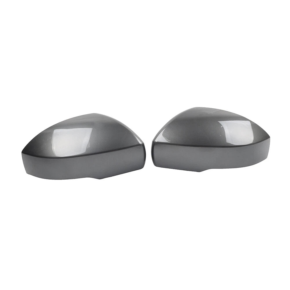 2X Rearview Mirror Cover Cap for Land Rover Range Rover Sport Discovery (2005–2023)