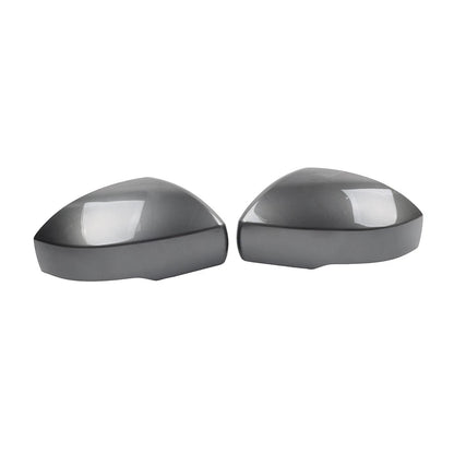2X Rearview Mirror Cover Cap for Land Rover Range Rover Sport Discovery (2005–2023)