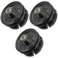 Caltric Mower Deck Spindle Housing Replacement for John Deere 160 261 (60")