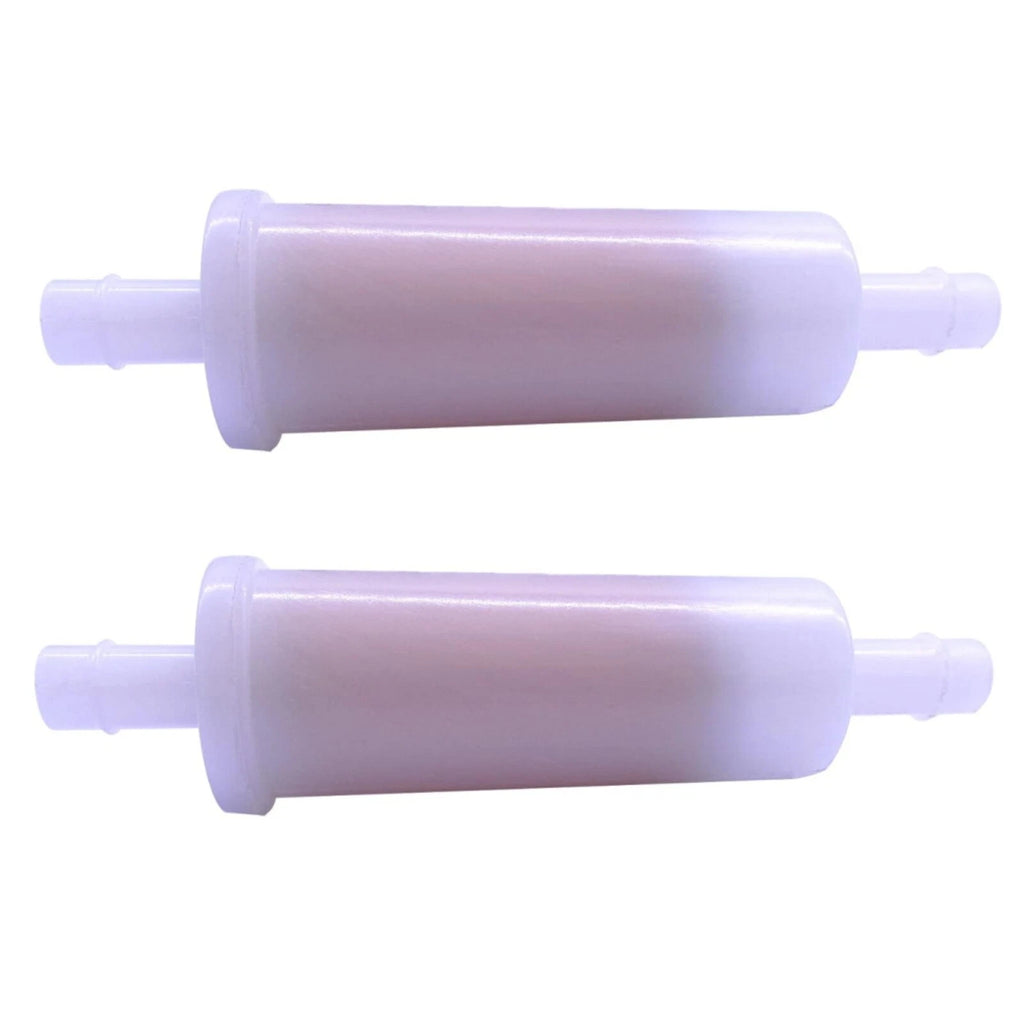 Set of 2 Inline Fuel Filters for Mercury Marine 35-816296Q2 18-7830