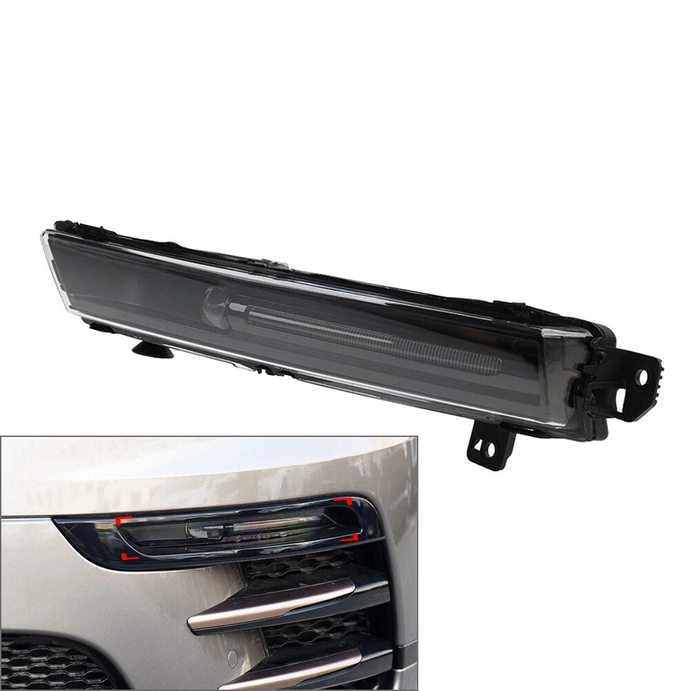 Front Fog Light Assembly Left for Land Rover Range Rover Velar (2017–2023)