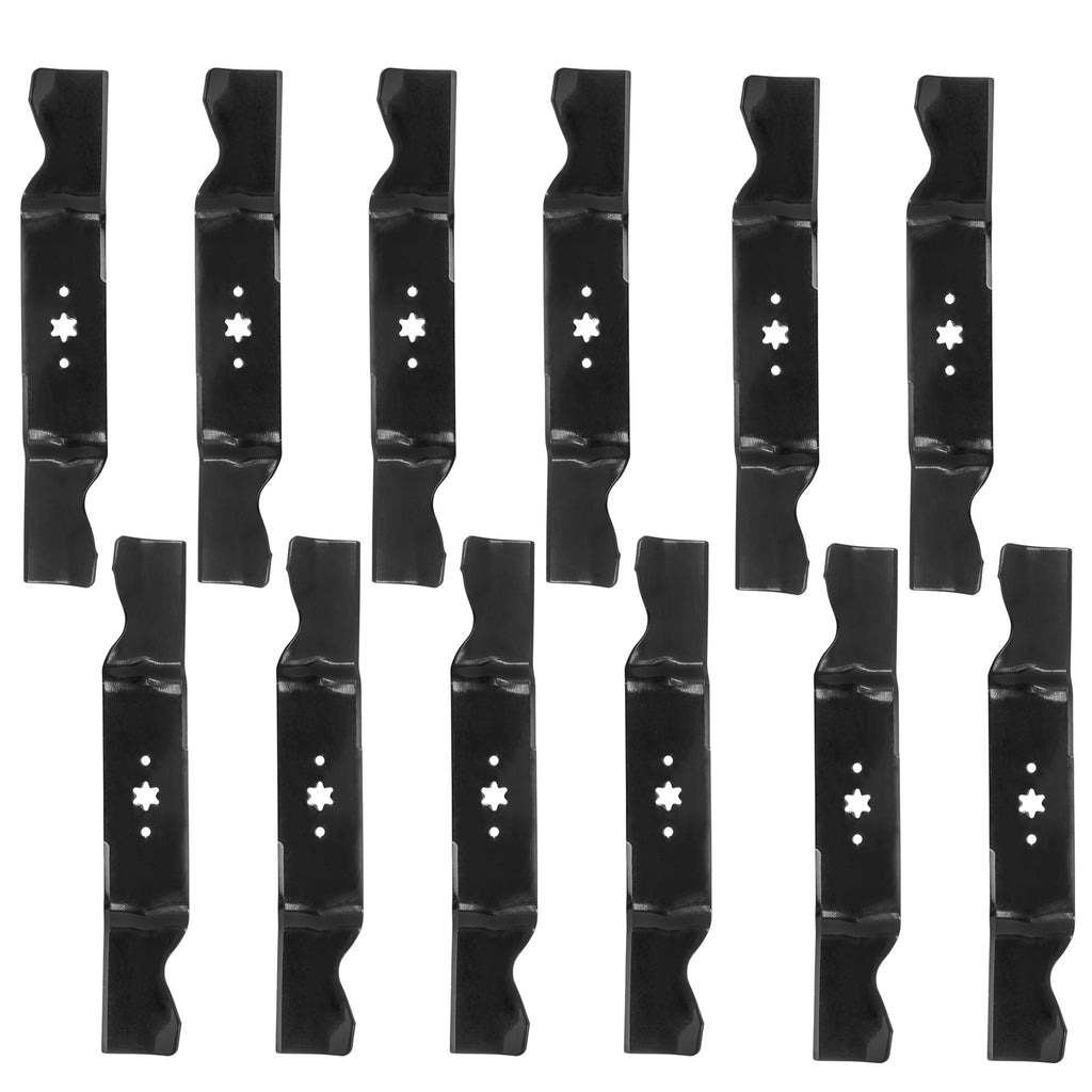 54 in Deck Blade Replacement for MTD Cub Cadet GT1054 GT1554 GTX1054 (2008–2018)