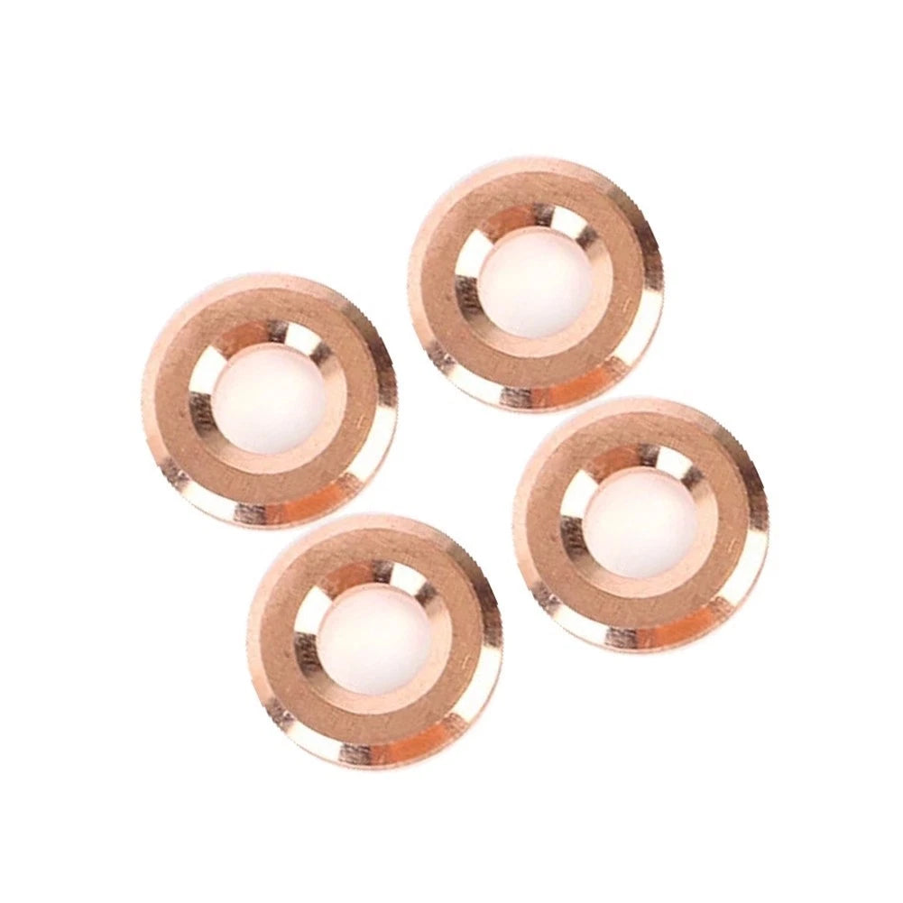 Fuel Injector Gasket High Temperature Resistant Direct Replacement Part