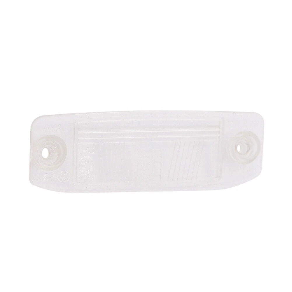 Rear License Plate Lamp Lens for Kia Sorento (2011–2013)