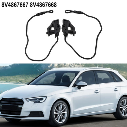 Parcel Shelf String for Audi A3 Sportback S3 (2013–2016)