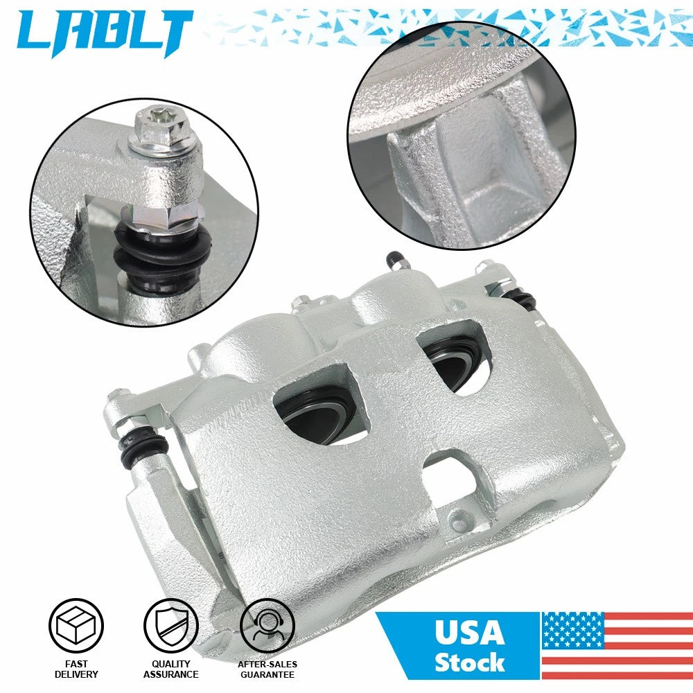 Front Right Brake Caliper with Bracket for Ford F-150 (2012–2019)