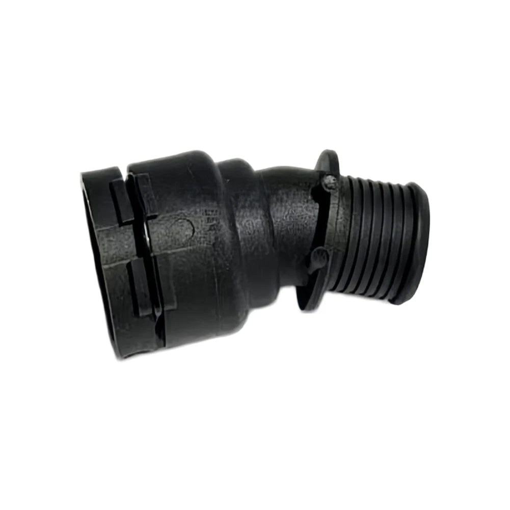 Coolant Pipe Connector for BMW Vehicles (Direct OEM Fit)