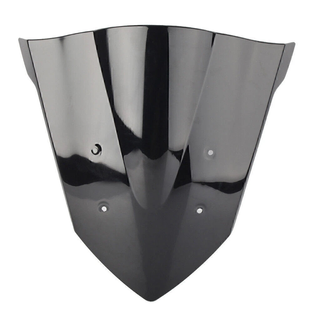 Windshield Wind Screen for Honda CBR650F (2014–2017) Black
