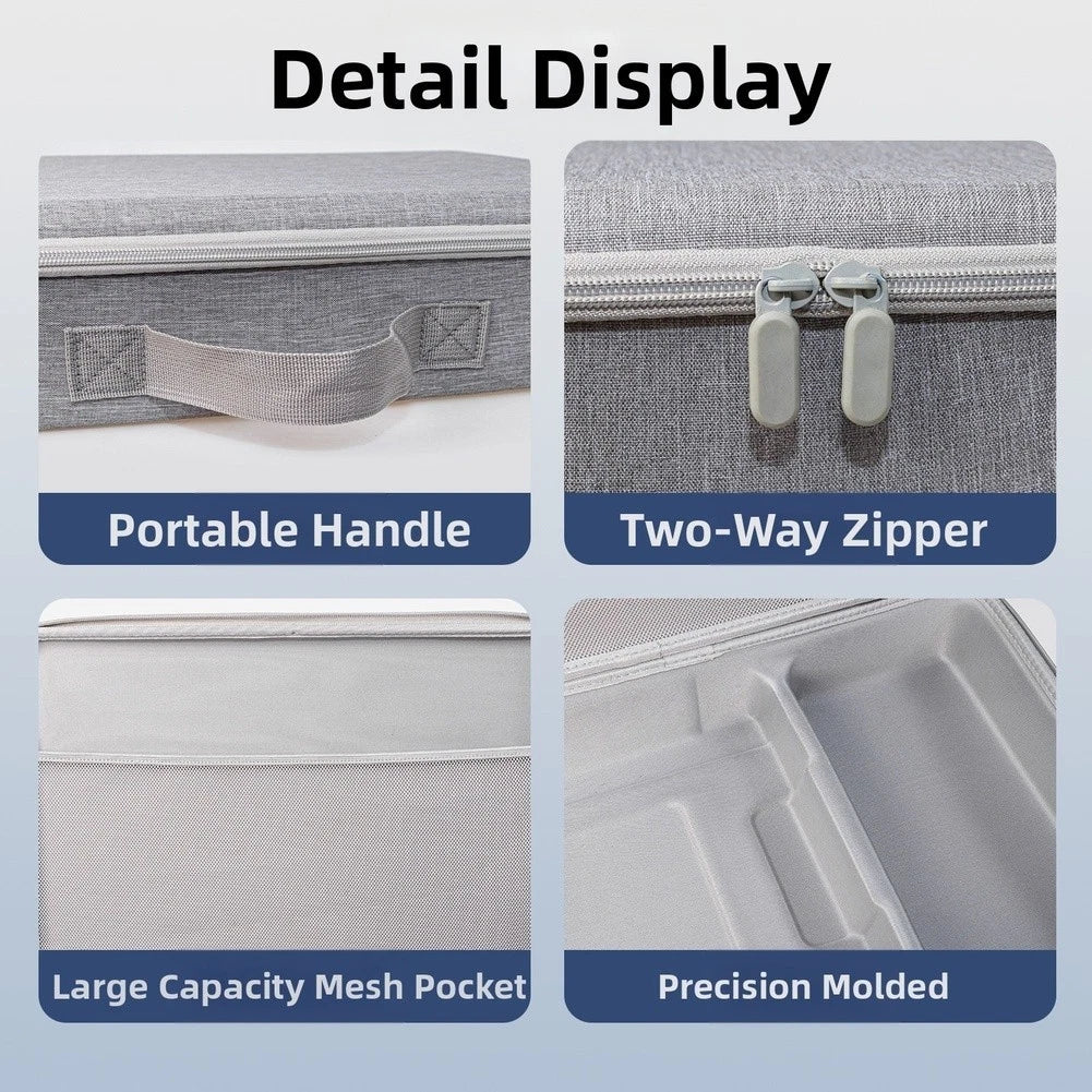 Storage Box for Ecovacs W2SEVA Window Cleaning Robot (2023)