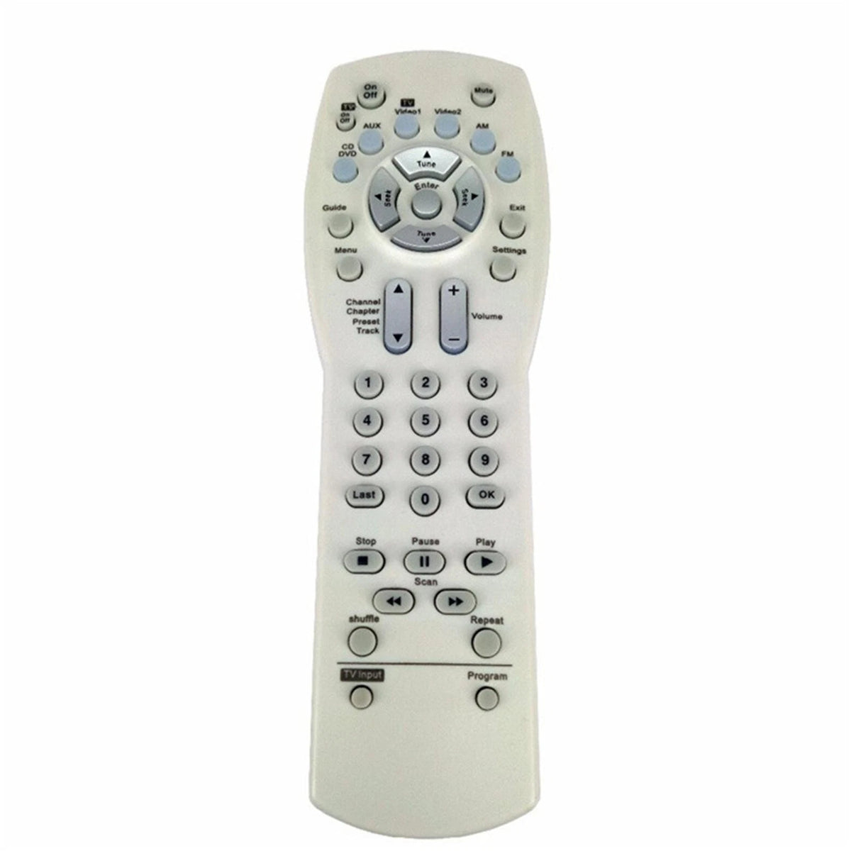 1-Channel Remote Control for Bose AV3.2.1 (1st Gen)