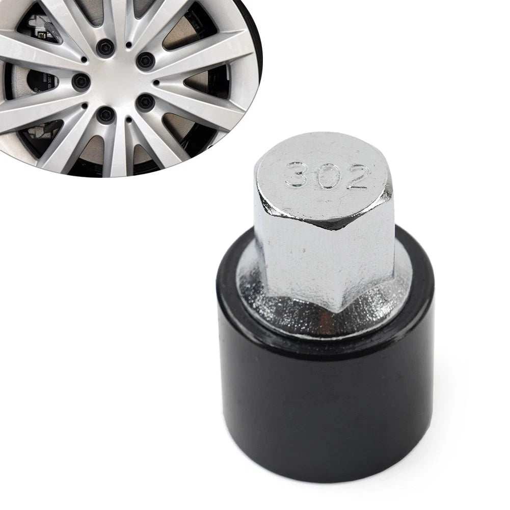 Locking Wheel Nut Key for Mercedes Benz (2010–2023)