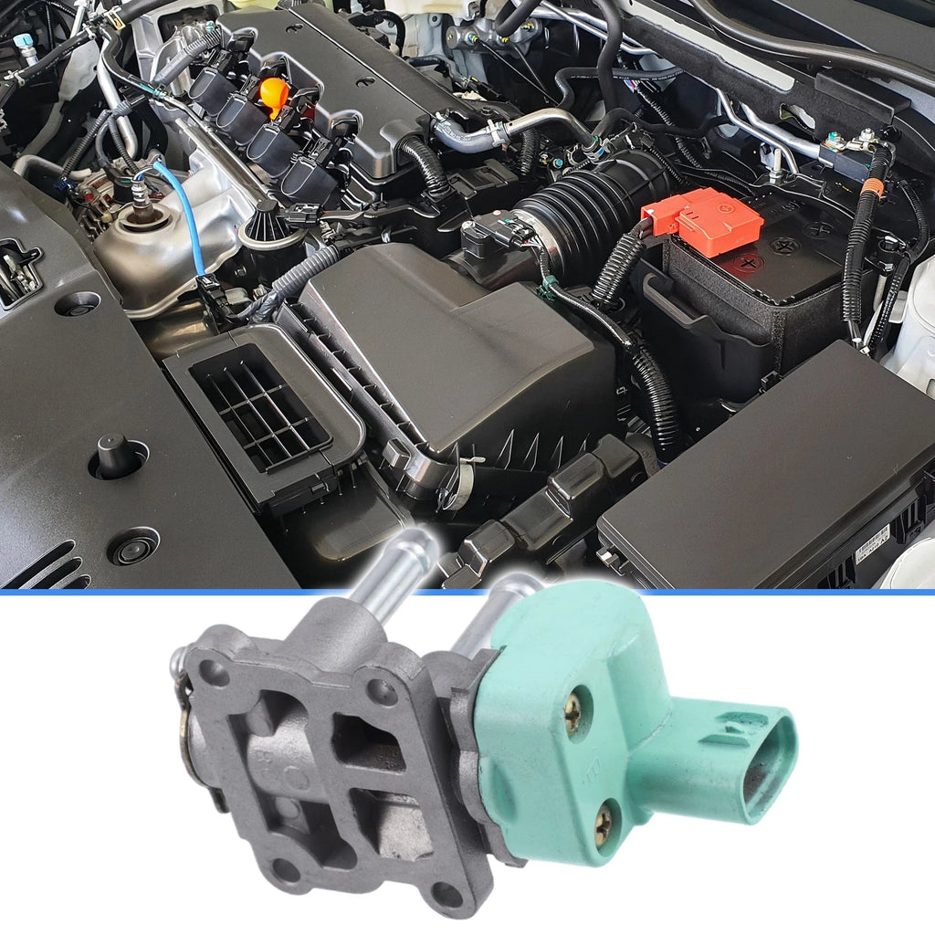 Idle Air Control Valve Replacement for Toyota Corolla (1993–1997)