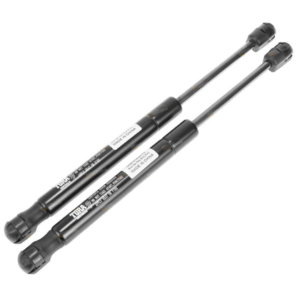 2 Gas Stay Boot Struts for Ford BA BF Falcon Fairmont (2002–2008) with Spoiler