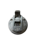 Gemlux Marine Slam Latch Face for (2 3/8" Cutout, Non-locking)