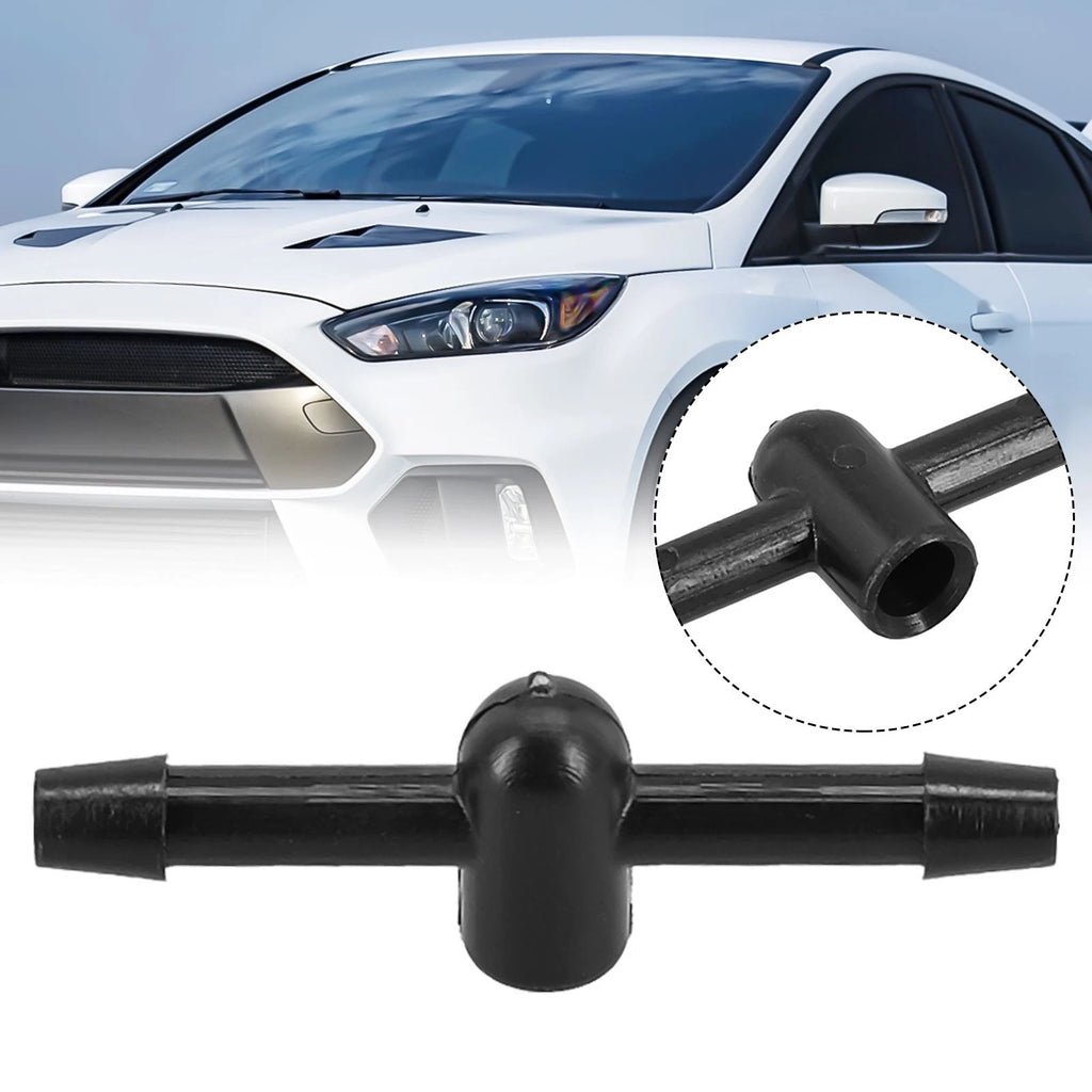 Windscreen Washer Connector Hose Jet for Ford Fusion (2002–2012)