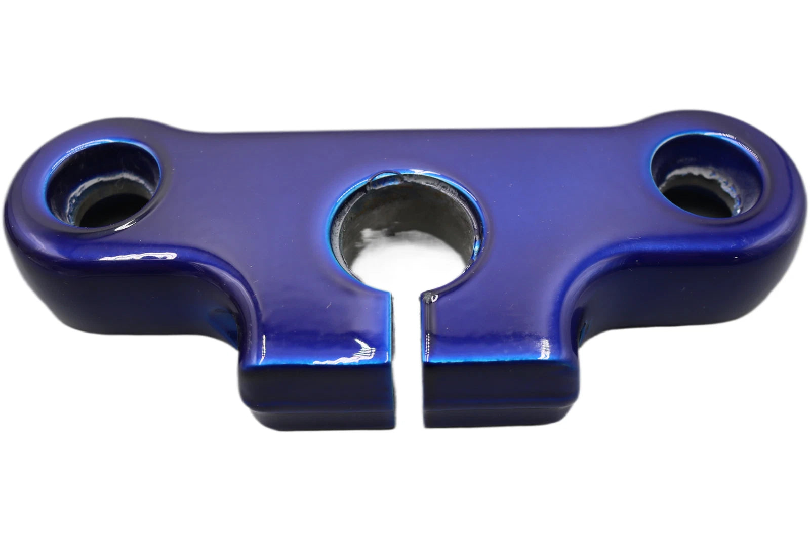 Upper Triple Clamp for Harley-Davidson FXSTSSE3 (2009) 45474-09BKO