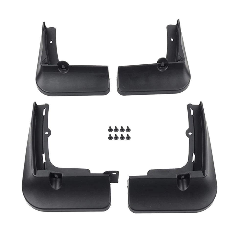 Mud Flaps Splash Guards for Toyota Sienna (2021–2024)