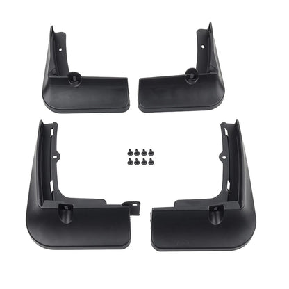 Mud Flaps Splash Guards for Toyota Sienna (2021–2024)