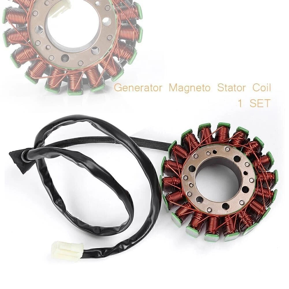 Magneto Stator Generator Charging Coil for Honda VFR800FI (1998–2001)