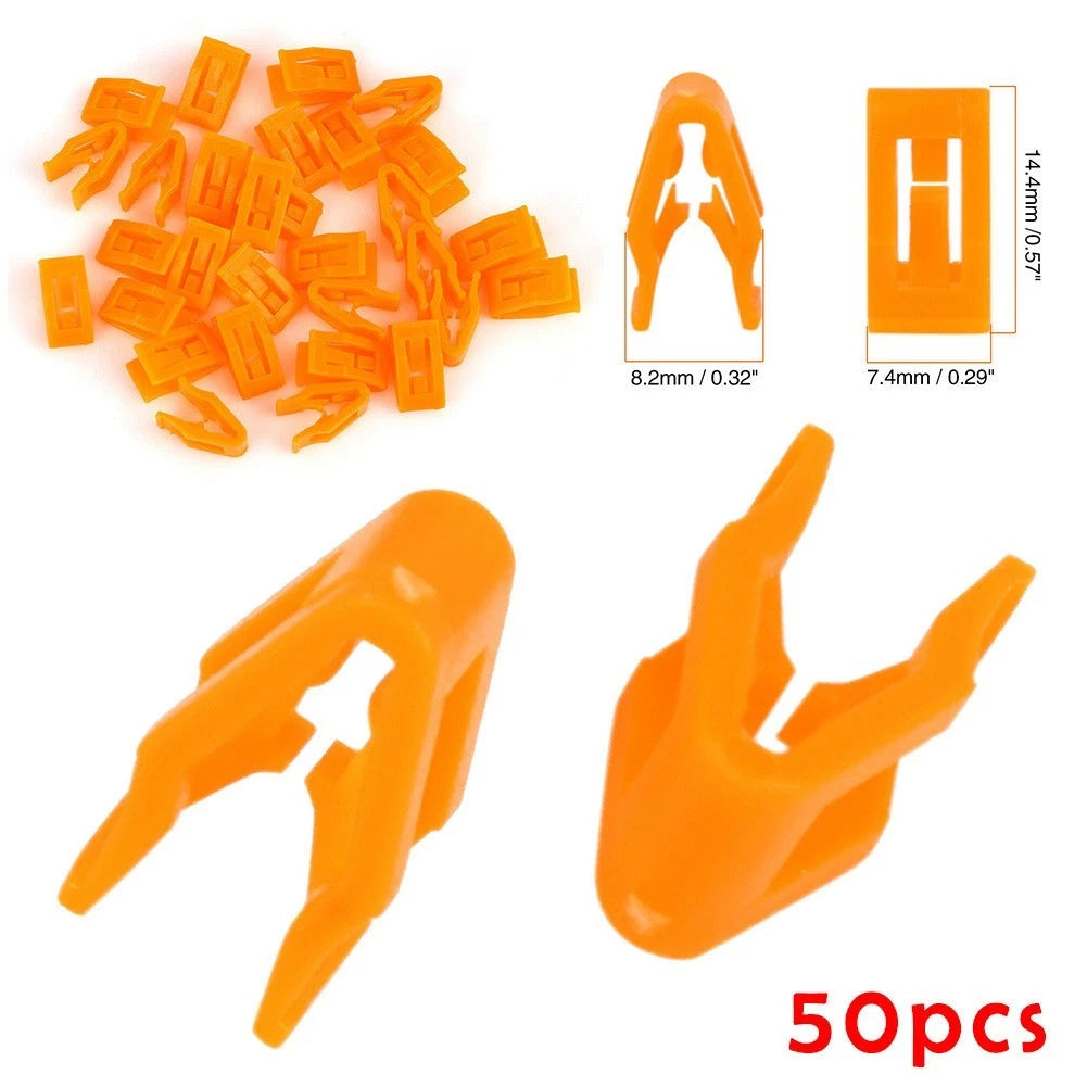 Trim Panel Clips for Ford (Long Service Life)