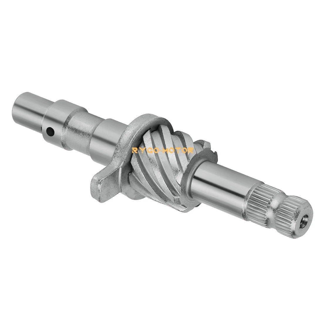Kick Start Shaft Assembly for Suzuki RM80 JR80 RM50 DS80 OR50 (1980–2001) 26210-46001