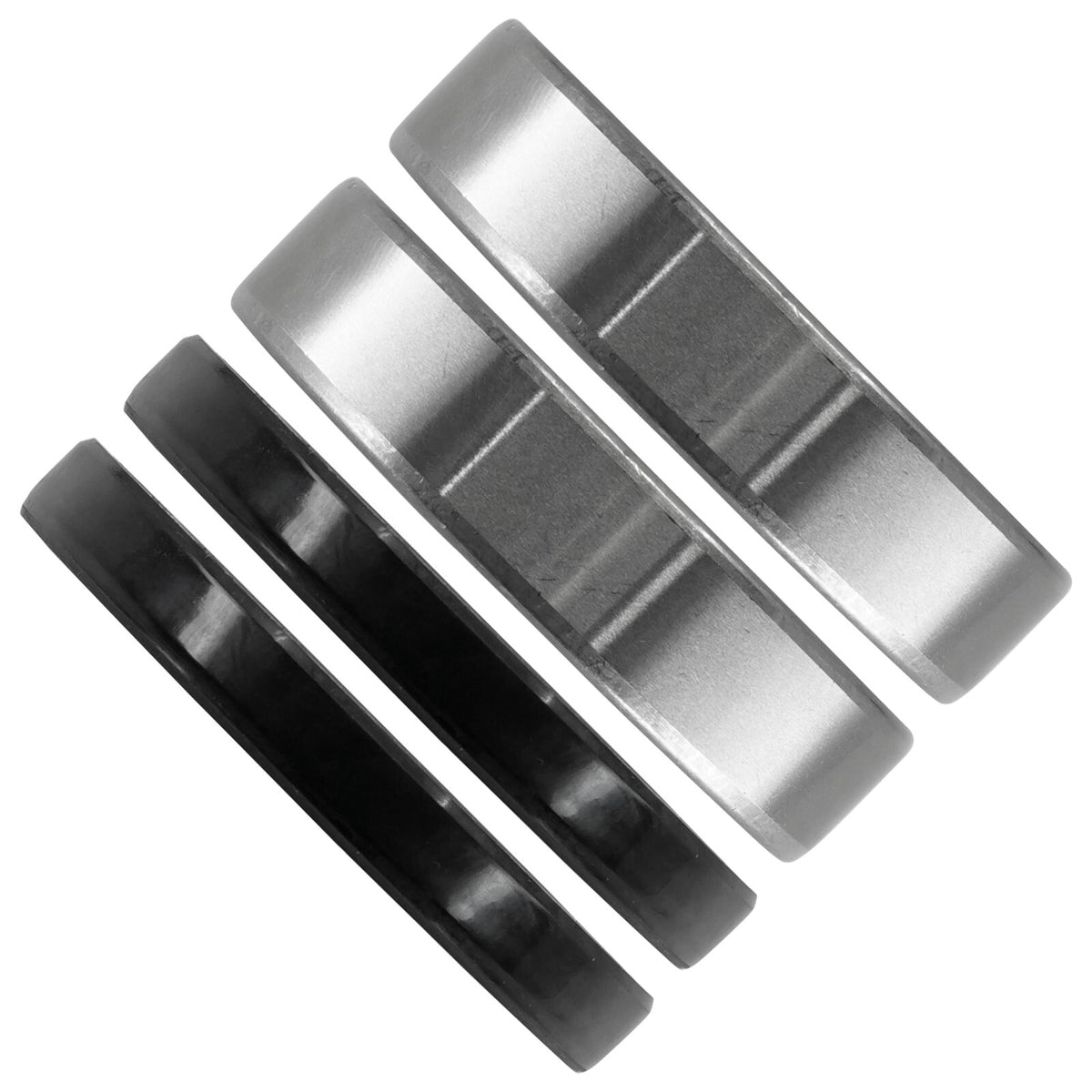 Caltric Rear Hub Repair Kit for Polaris Trail Boss 250 (1985–1999)