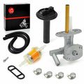 Fuel Valve Petcock for Kawasaki Prairie 400 (1999–2002) 51023-1254 51023-1317