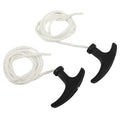 Starter Handle for Chainsaws 49cc (Ergonomic, 3mm Thickness)