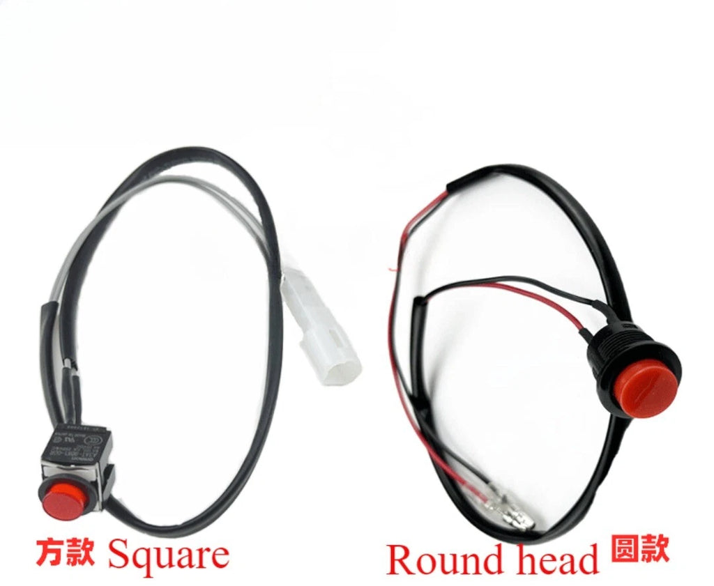 Control Handle Horn Button Switch for Komatsu 60/120/200/300/360-7-88