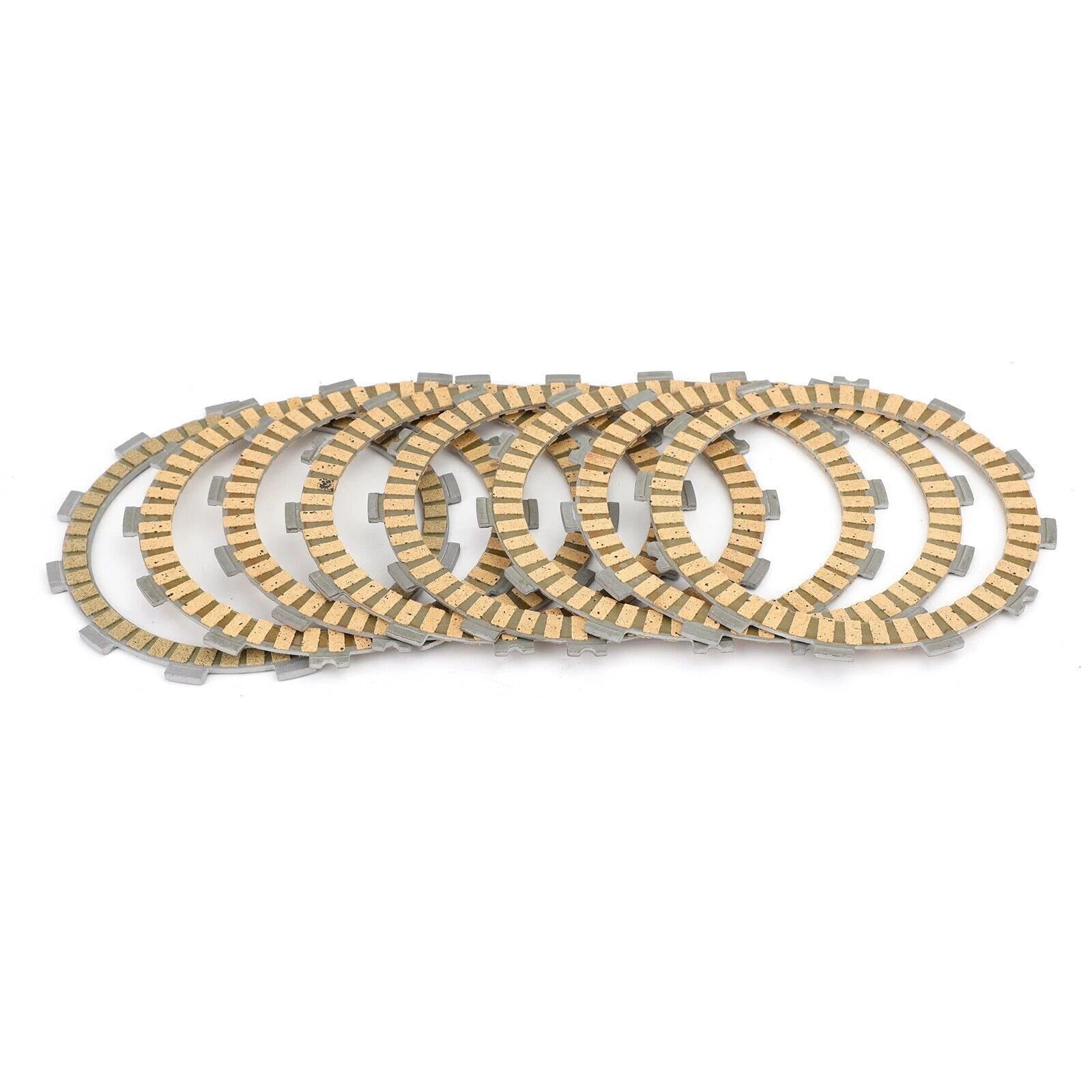Clutch Plate Kit Friction & Steel for Honda TRX700 XX8/XX9/XXB (2008–2011)