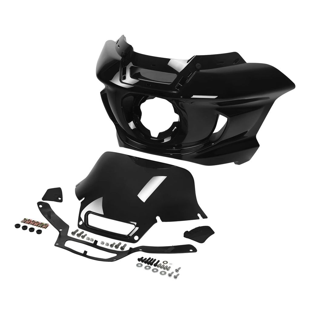 Headlight Fairing Mount Bracket for Harley Low Rider ST (2022–2025)