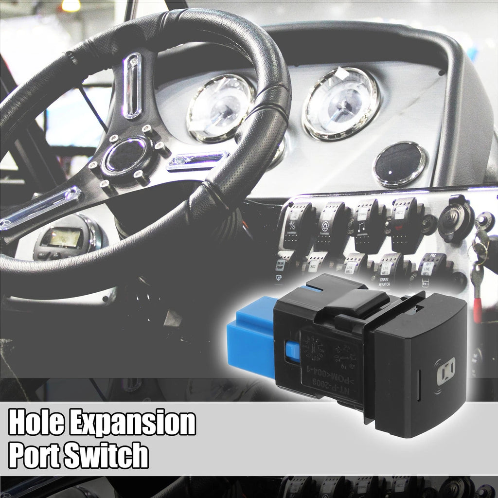 Hole Expansion Port Switch Sensor with Wire for Toyota Vehicles (—)