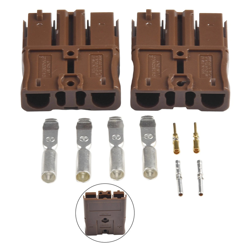 Electric Forklift Power Connector for Lithium Battery PC (2023)
