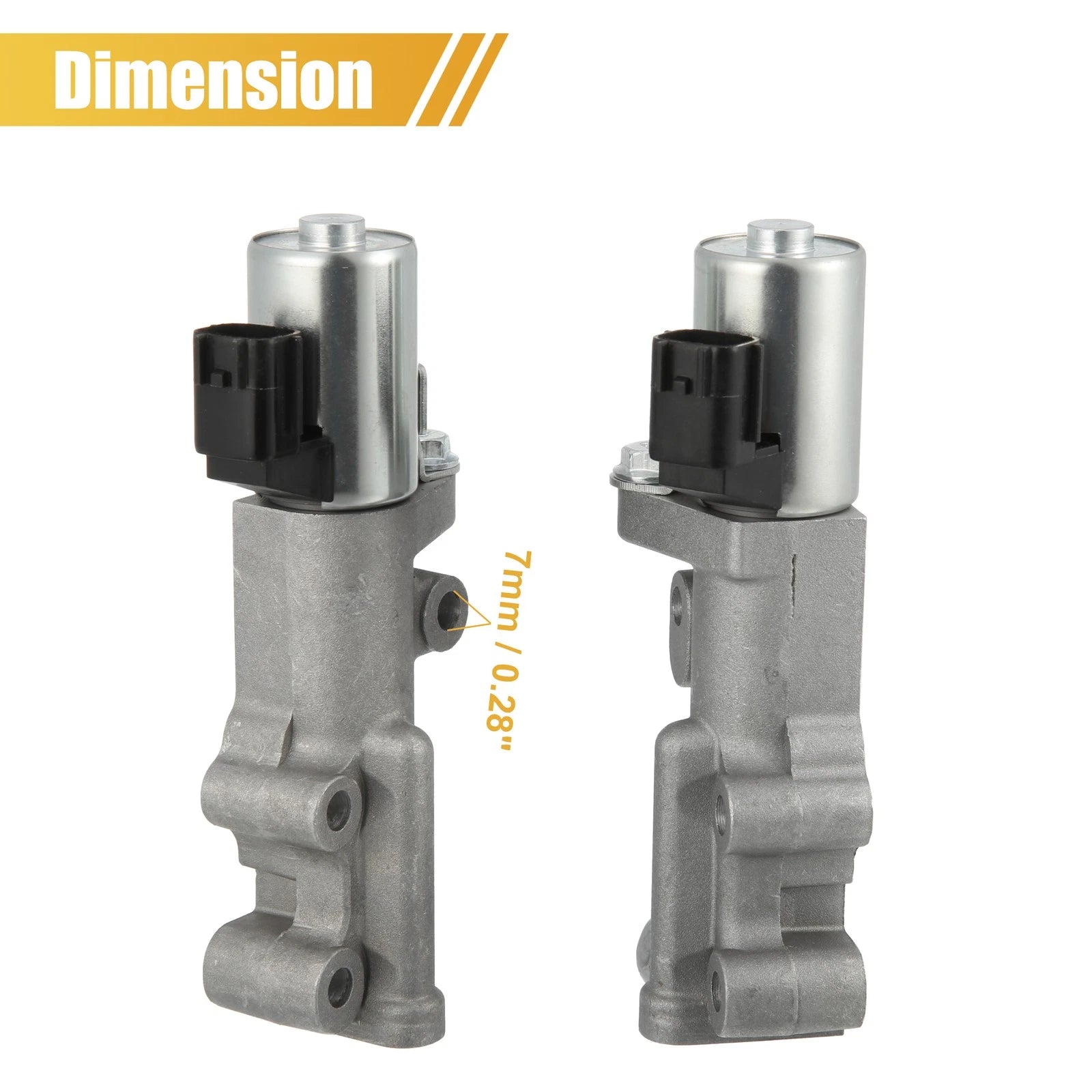 Engine Variable Timing Oil Control Solenoid Kit 23796-EA2OB for Infiniti G35 (2003–2007)