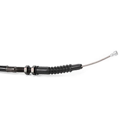 Steel Clutch Cable for Kawasaki Ninja ZX-6R (2009–2016)