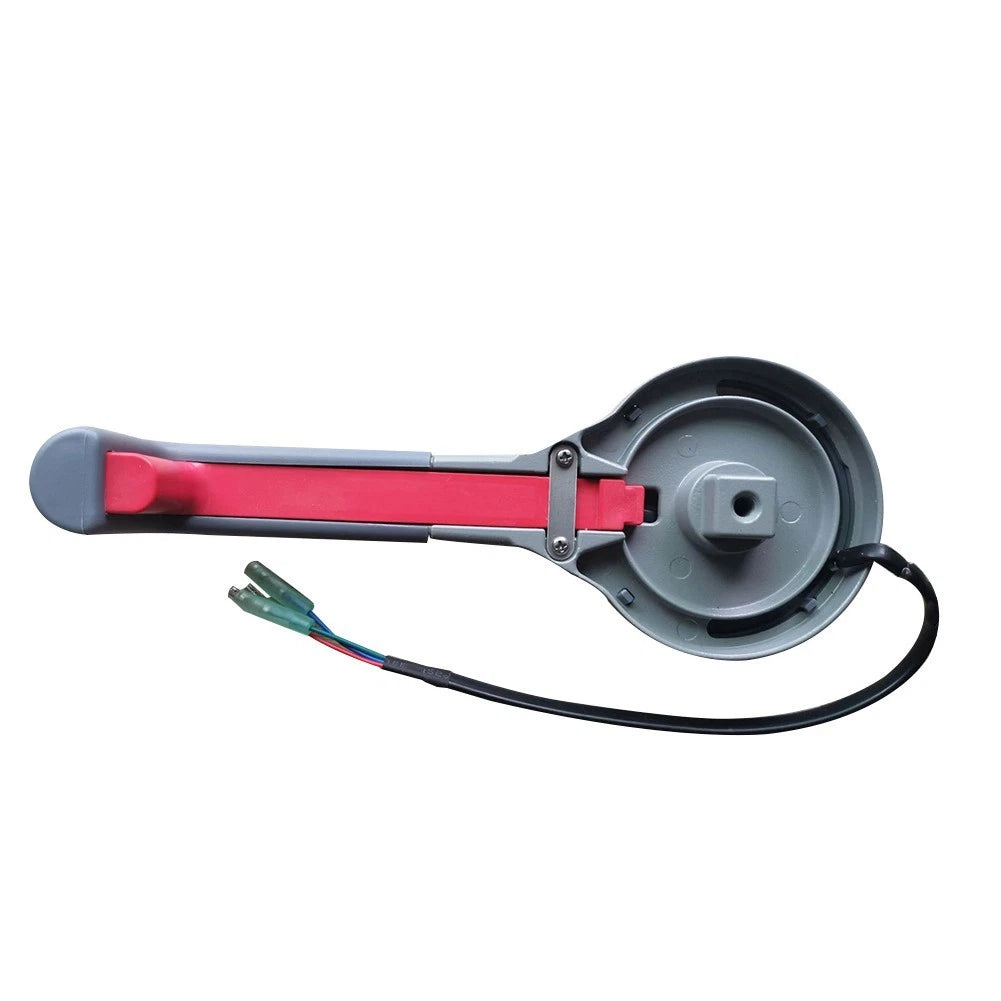 Outboard Motor Control Box Handle with Lift for 7034820516