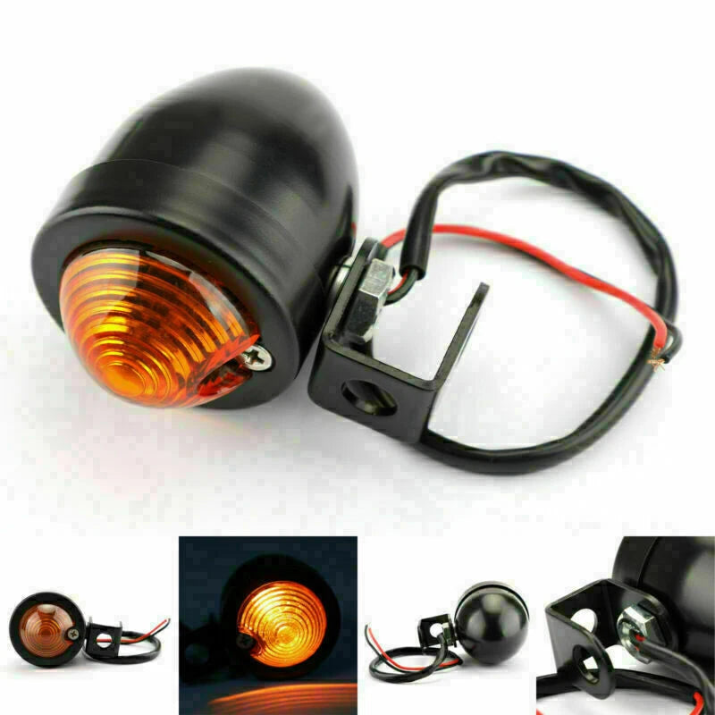 Mini Turn Signal Light for Universal Motorcycle (T9)