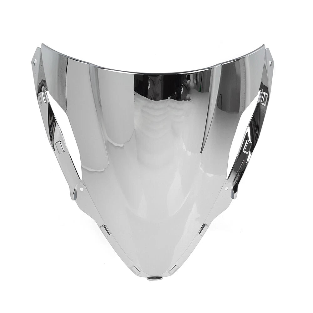 Front Windscreen for Kawasaki Ninja ZX-6R ZX636 (2024) Silver